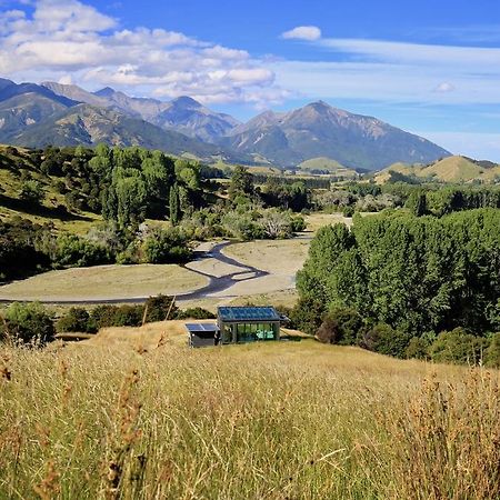 Kahutara Purepod Villa Kaikoura Ngoại thất bức ảnh