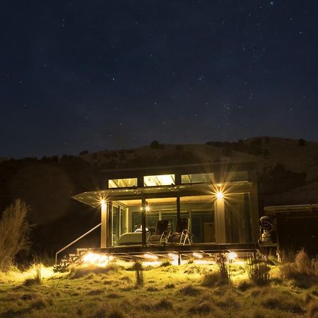 Kahutara Purepod Villa Kaikoura Ngoại thất bức ảnh