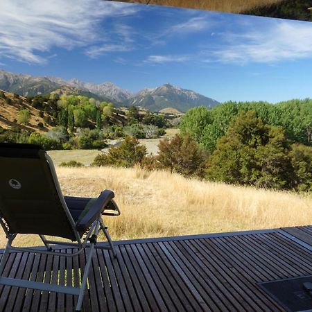 Kahutara Purepod Villa Kaikoura Ngoại thất bức ảnh