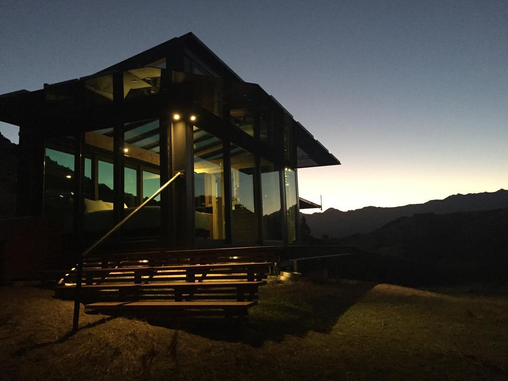 Kahutara Purepod Villa Kaikoura Ngoại thất bức ảnh