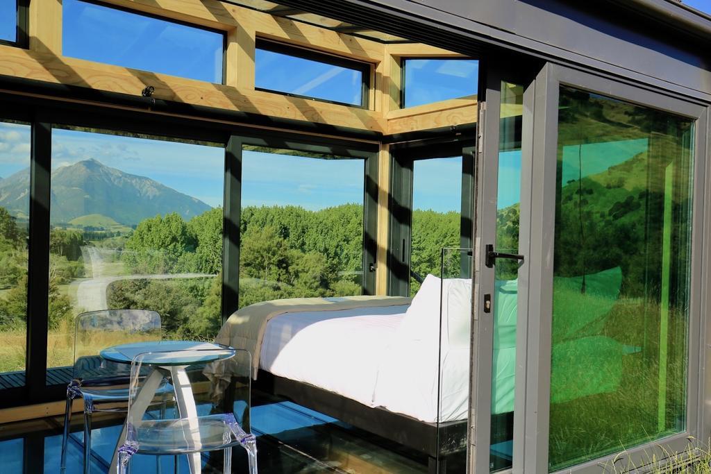 Kahutara Purepod Villa Kaikoura Ngoại thất bức ảnh