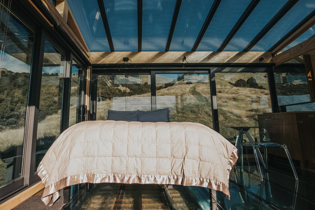 Kahutara Purepod Villa Kaikoura Ngoại thất bức ảnh