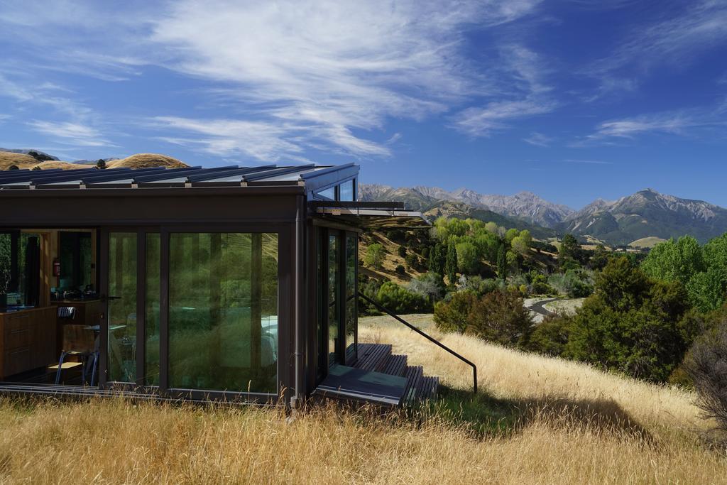 Kahutara Purepod Villa Kaikoura Ngoại thất bức ảnh