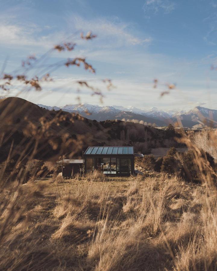 Kahutara Purepod Villa Kaikoura Ngoại thất bức ảnh
