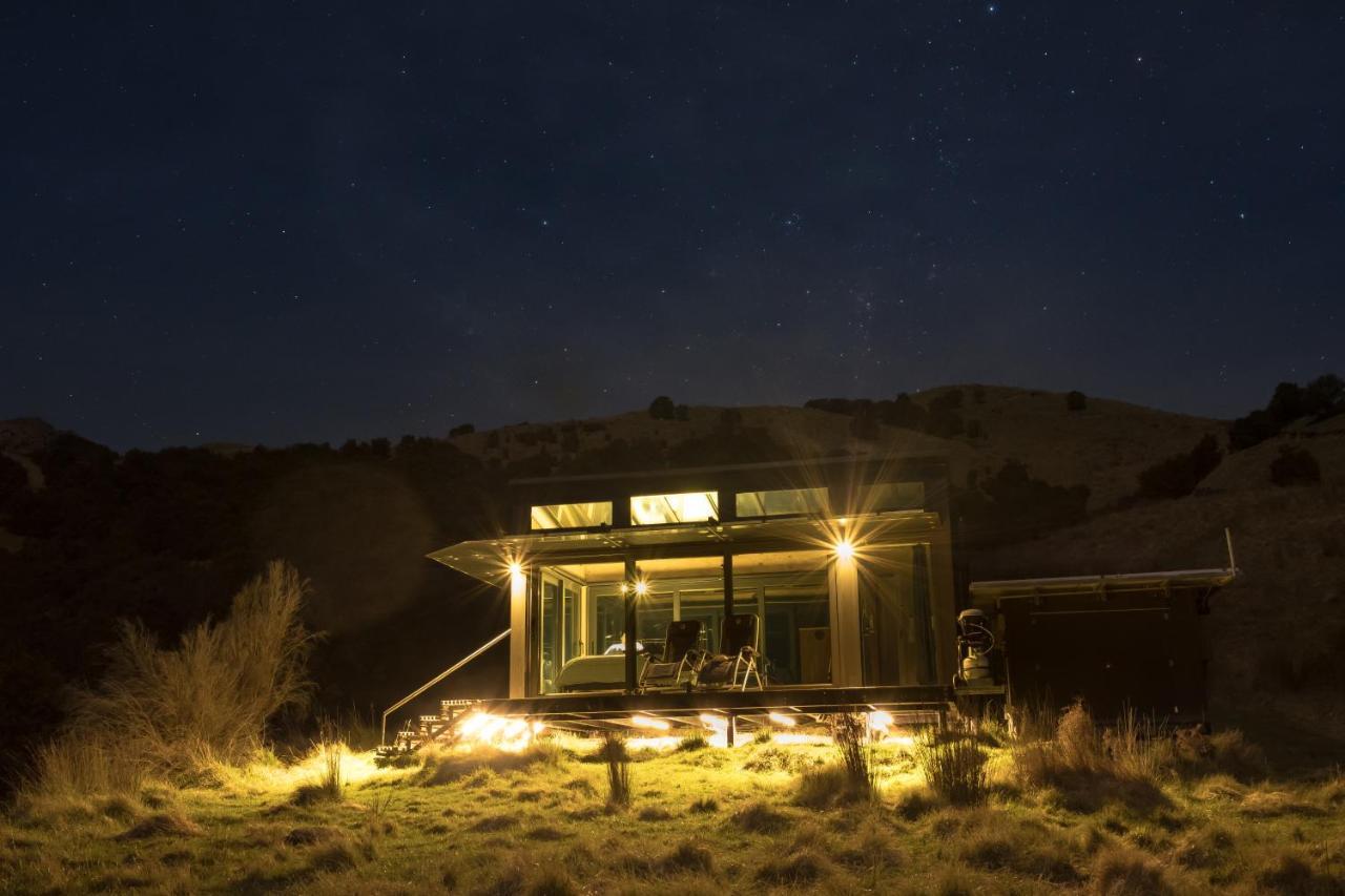 Kahutara Purepod Villa Kaikoura Ngoại thất bức ảnh