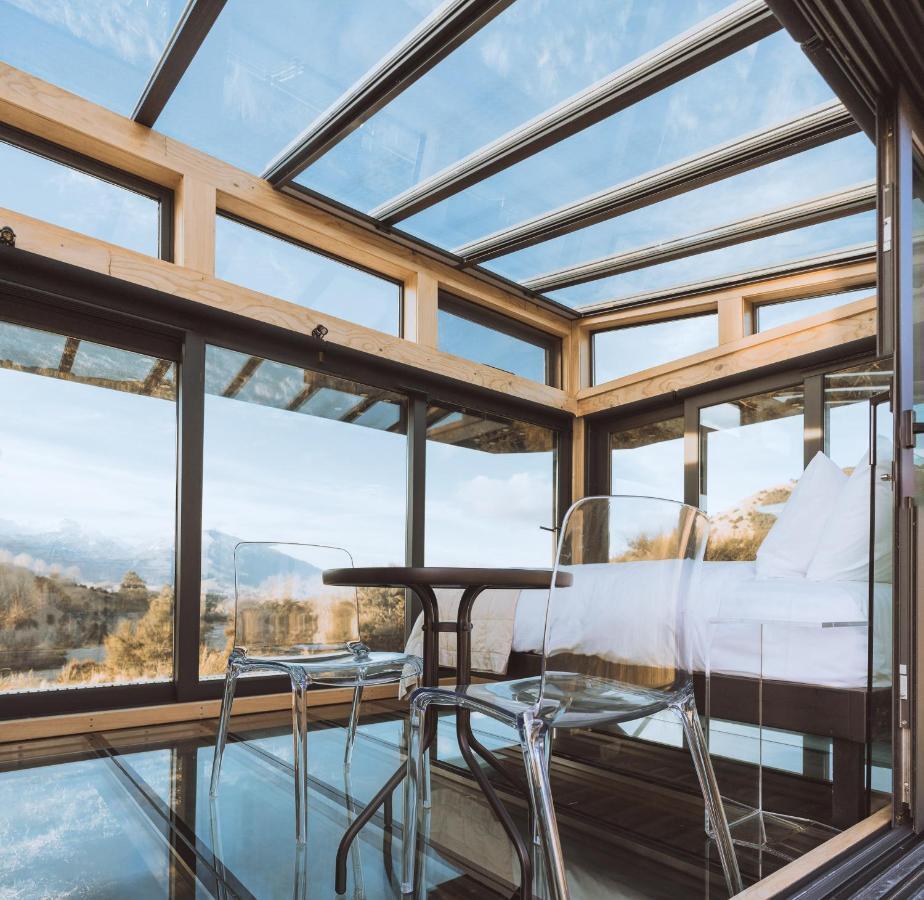 Kahutara Purepod Villa Kaikoura Ngoại thất bức ảnh